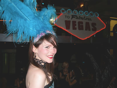 Vegas!