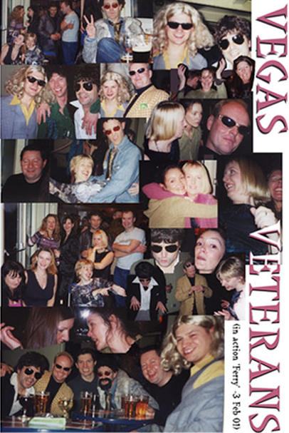 photo's by Marco di Meo at  Vegas