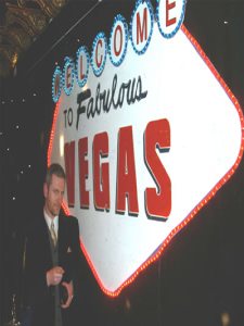 Vegas!